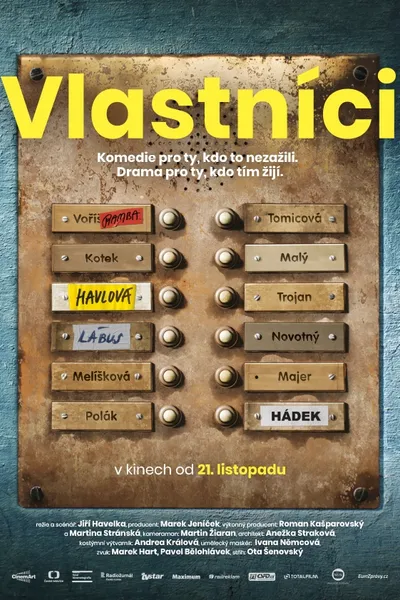 Vlastníci