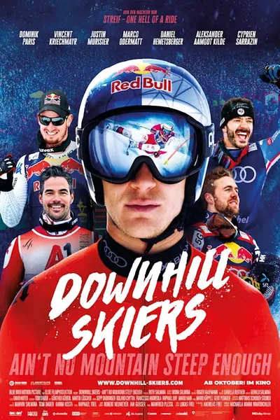 Downhill Skiers