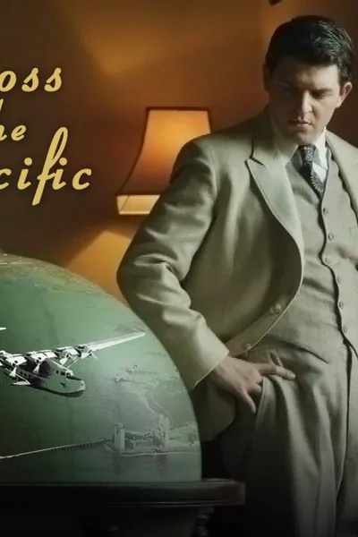 Across the Pacific