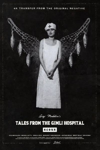 Tales from the Gimli Hospital