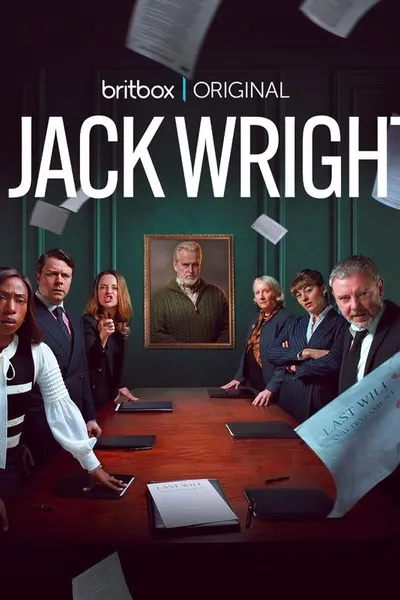 I, Jack Wright