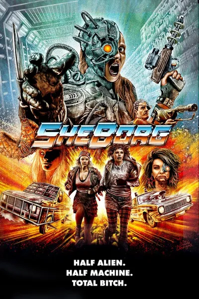 SheBorg