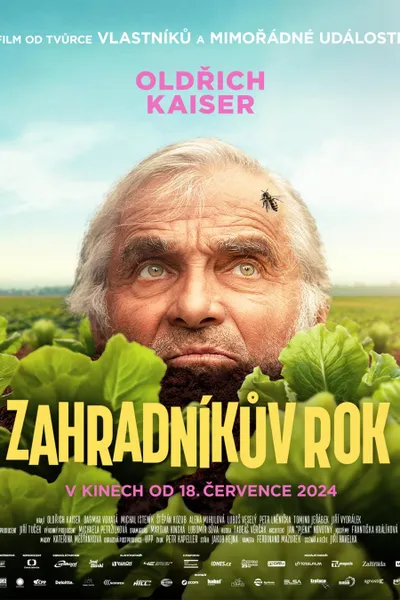 Zahradníkuv rok
