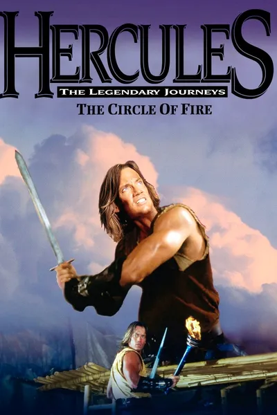 Hercules: The Legendary Journeys - The Circle of Fire