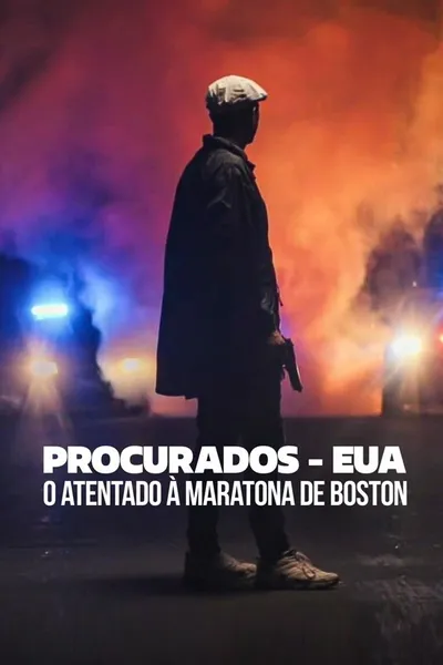 American Manhunt: The Boston Marathon Bombing