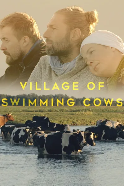 Village of Swimming Cows