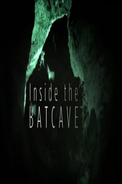Inside the Bat Cave
