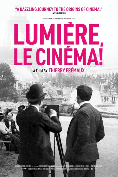 Lumière, Le Cinéma!