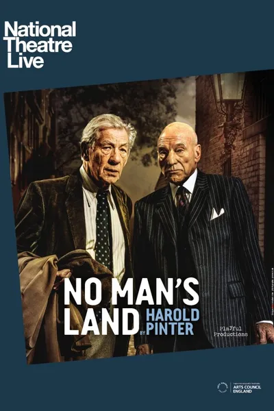 National Theatre Live: No Man's Land