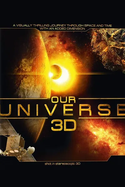 Our Universe
