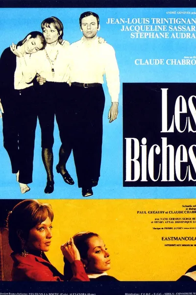 Les Biches