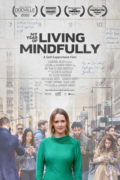 My Year of Living Mindfully