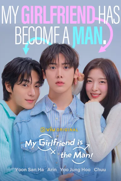 My Girlfriend Is a Man!