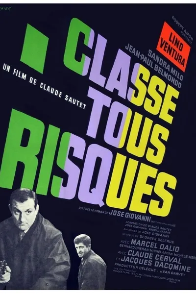 Classe Tous Risques