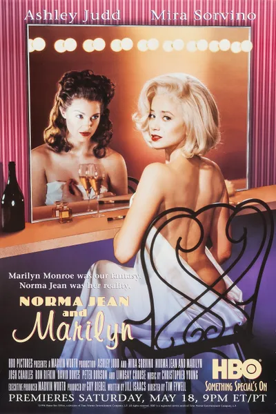 Norma Jean & Marilyn