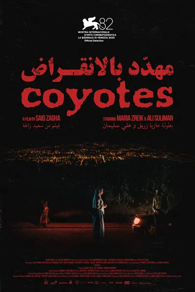 Coyotes