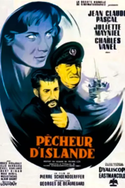 Pêcheur d'Islande