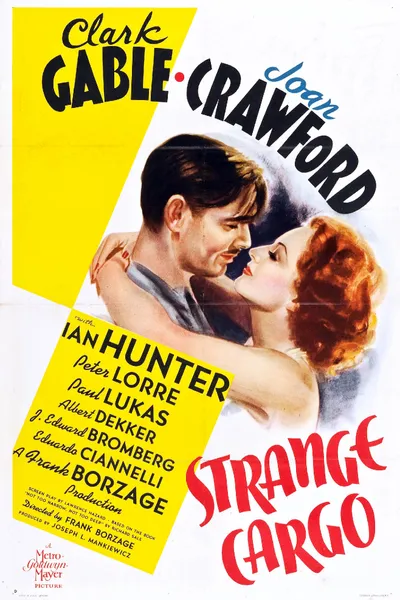 Strange Cargo