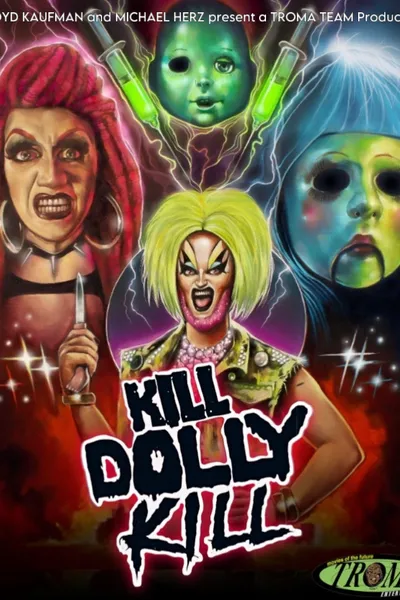 Kill Dolly Kill