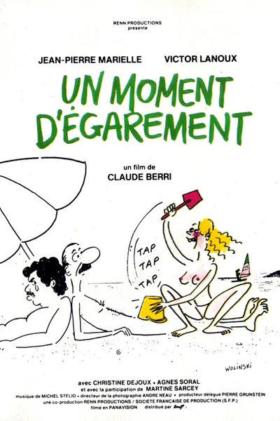 In a Wild Moment