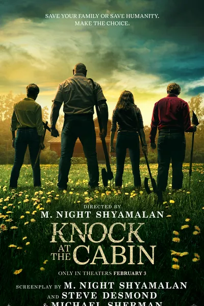 Knock at the Cabin
