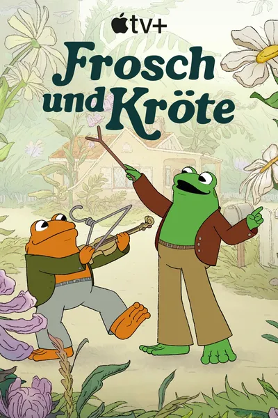 Frog and Toad