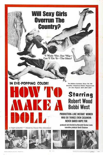 How to Make a Doll