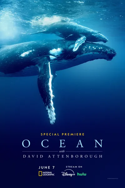 Ocean with David Attenborough