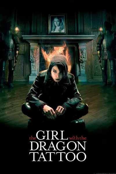 The Girl with the Dragon Tattoo