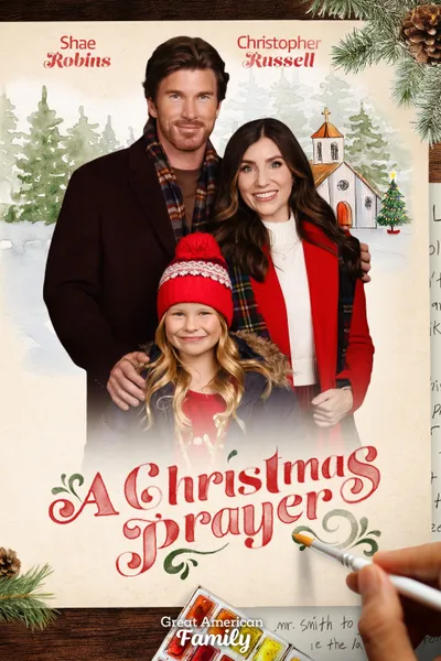 A Christmas Prayer