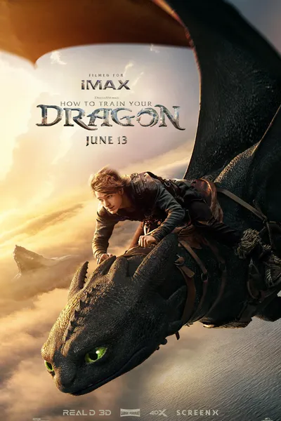 How to Train Your Dragon