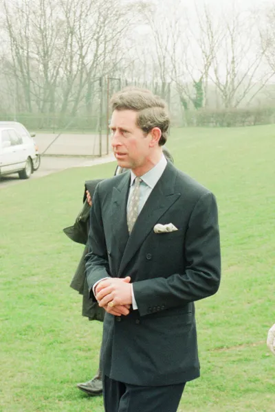 Charles: In His Own Words