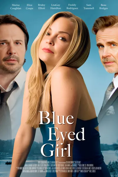 Blue Eyed Girl