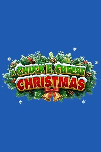 A Chuck E. Cheese Christmas