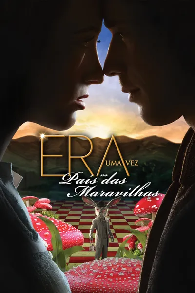 Once Upon a Time in Wonderland