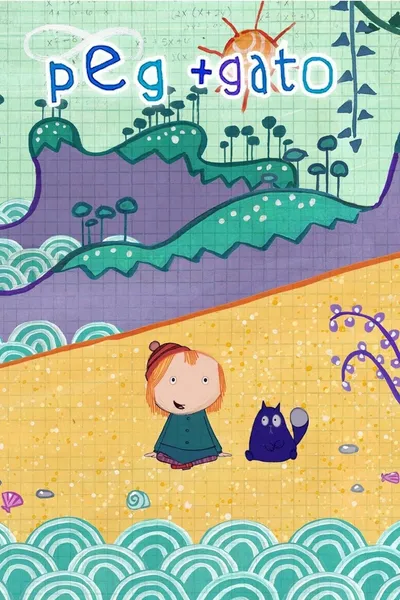 Peg + Cat