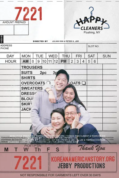 Happy Cleaners