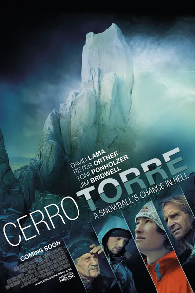 Cerro Torre: A Snowball's Chance in Hell