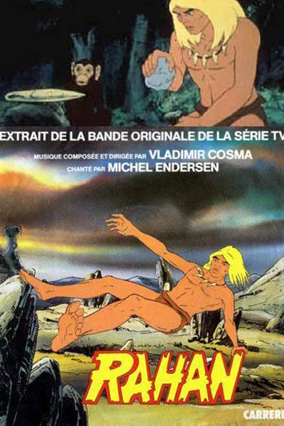Rahan - Fils des âges farouches