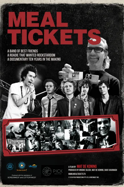 Meal Tickets