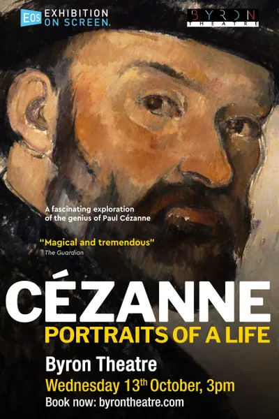 Exhibition on Screen: Cézanne: Portraits of a Life