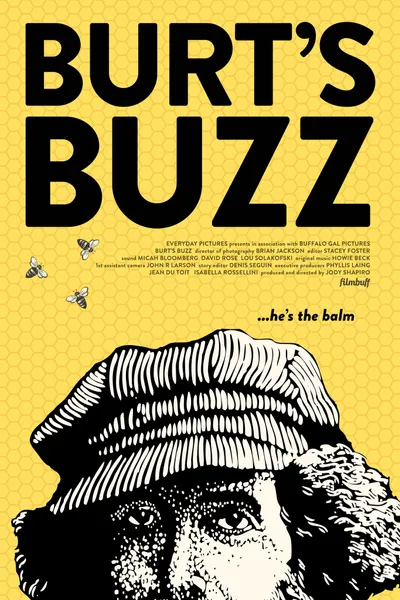 Burt's Buzz