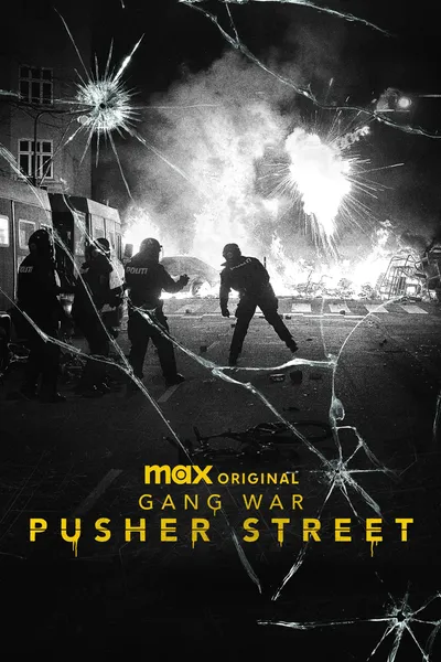 Kampen om Pusher Street
