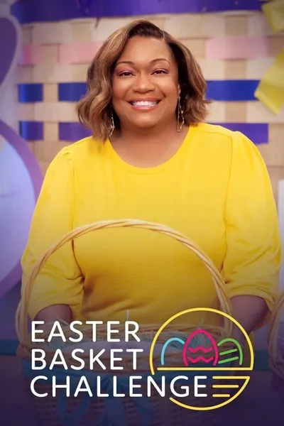 Easter Basket Challenge