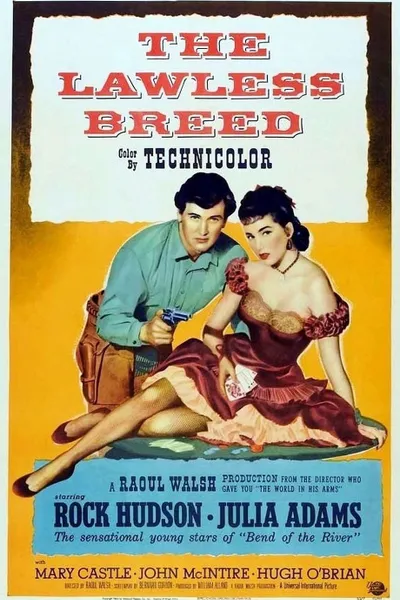The Lawless Breed