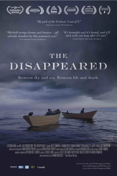 The Disappeared