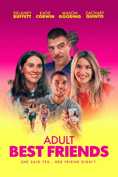 Adult Best Friends