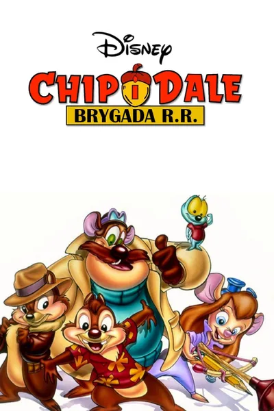 Chip 'n' Dale Rescue Rangers
