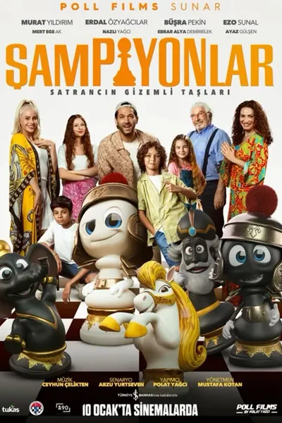 Sampiyonlar