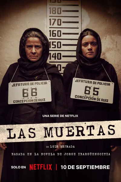 The Dead Girls
